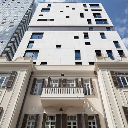 Hotel Renoma Tel Aviv Esterno foto