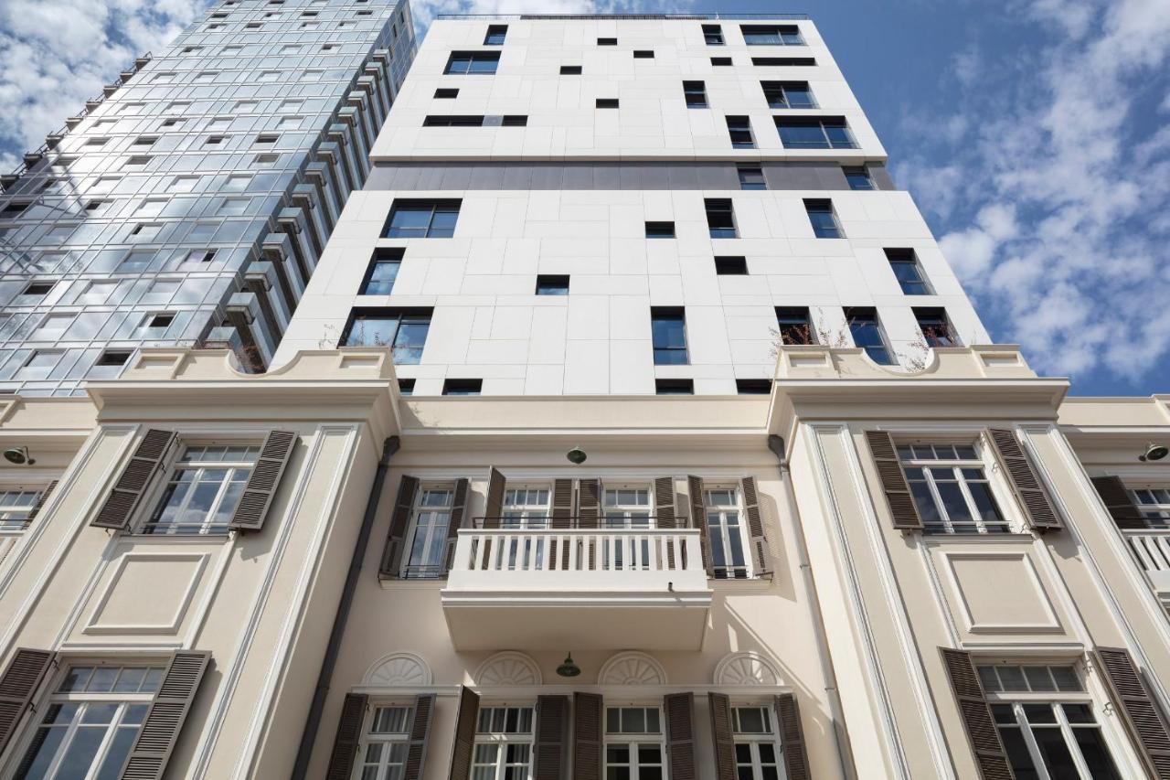 Hotel Renoma Tel Aviv Esterno foto