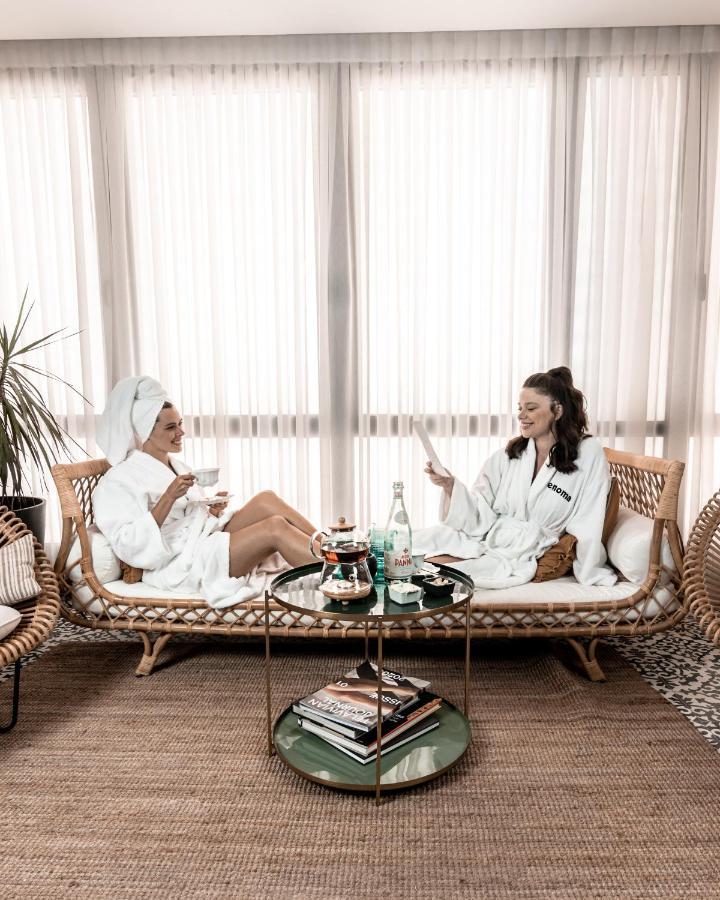Hotel Renoma Tel Aviv Esterno foto