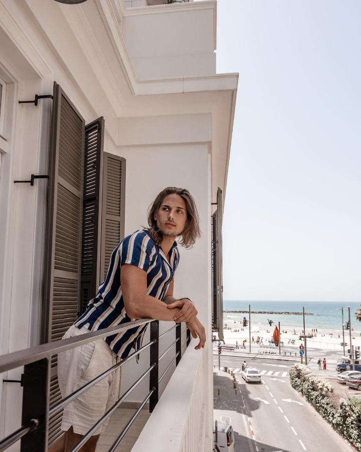 Hotel Renoma Tel Aviv Esterno foto
