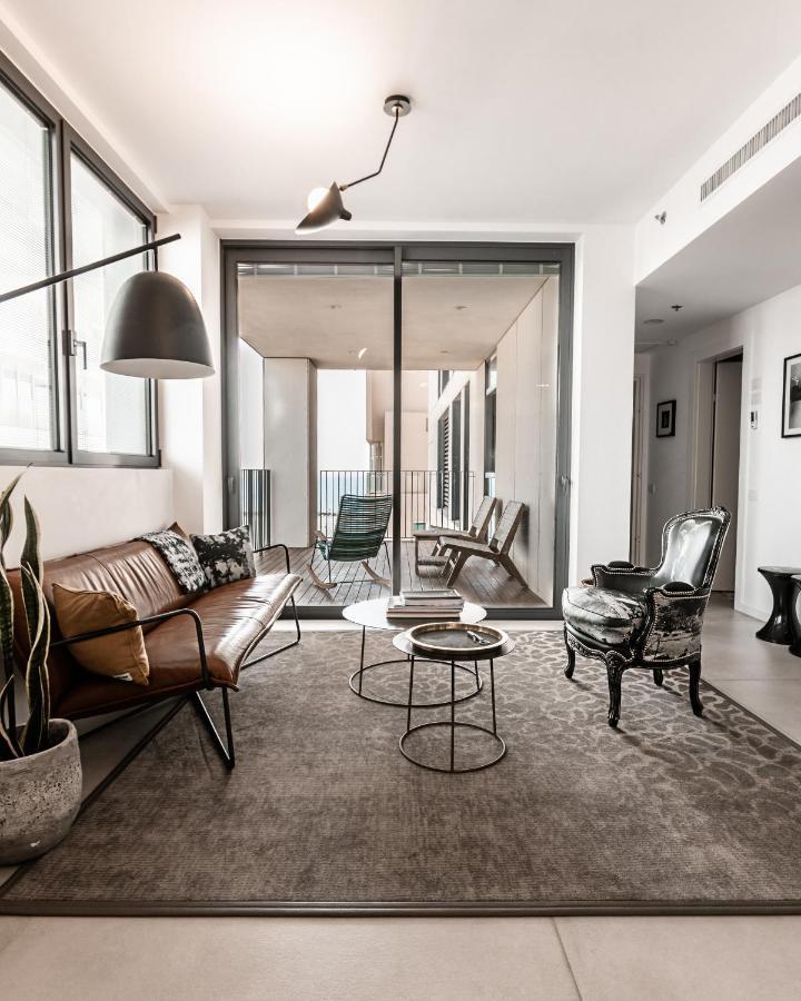 Hotel Renoma Tel Aviv Esterno foto